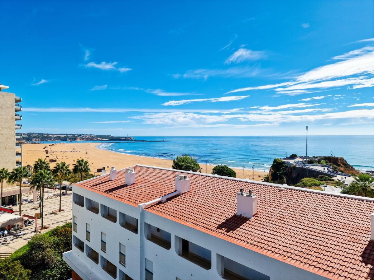 Apartment Concorde Sky Vista Mar Portimão Eksteriør billede