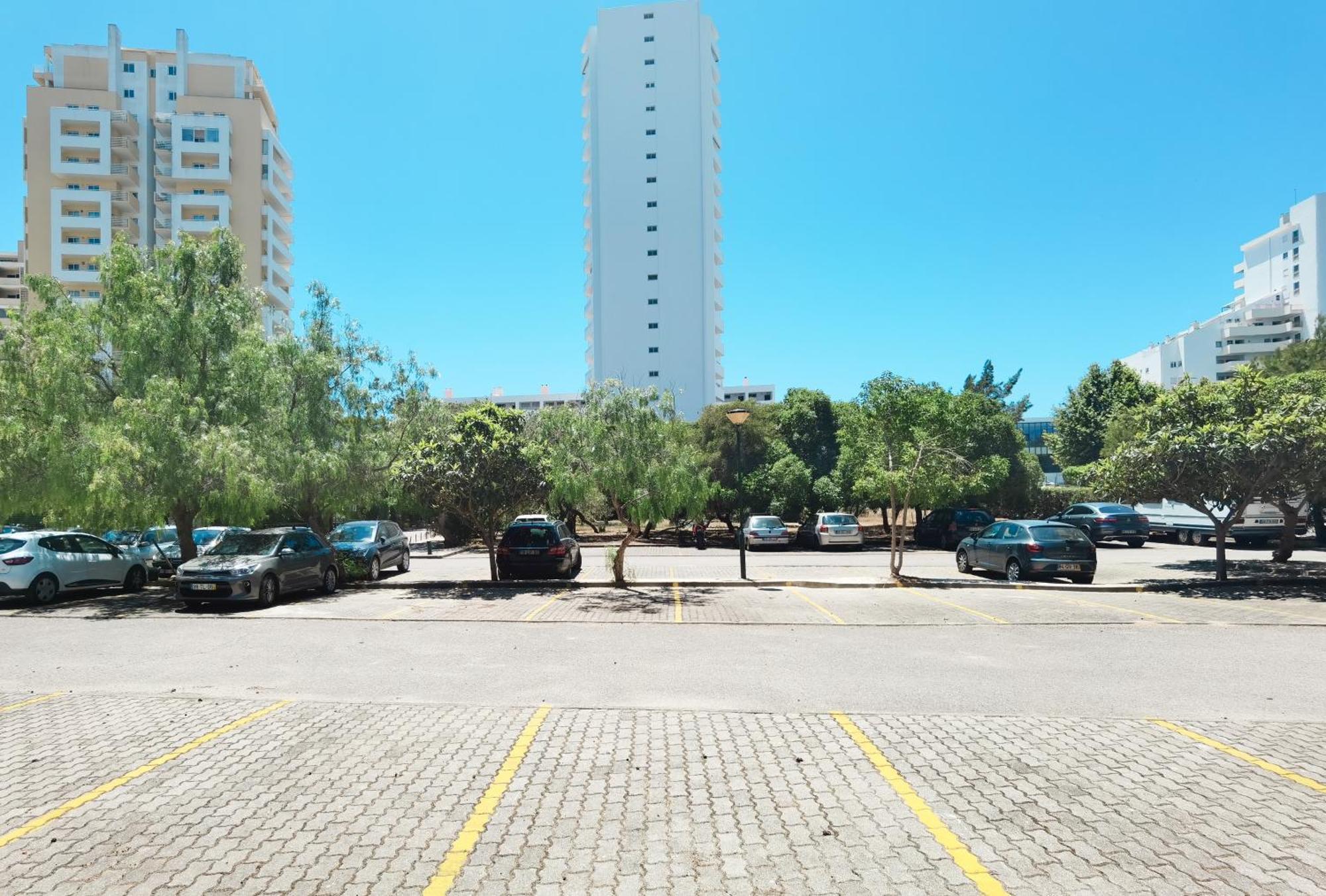 Apartment Concorde Sky Vista Mar Portimão Eksteriør billede