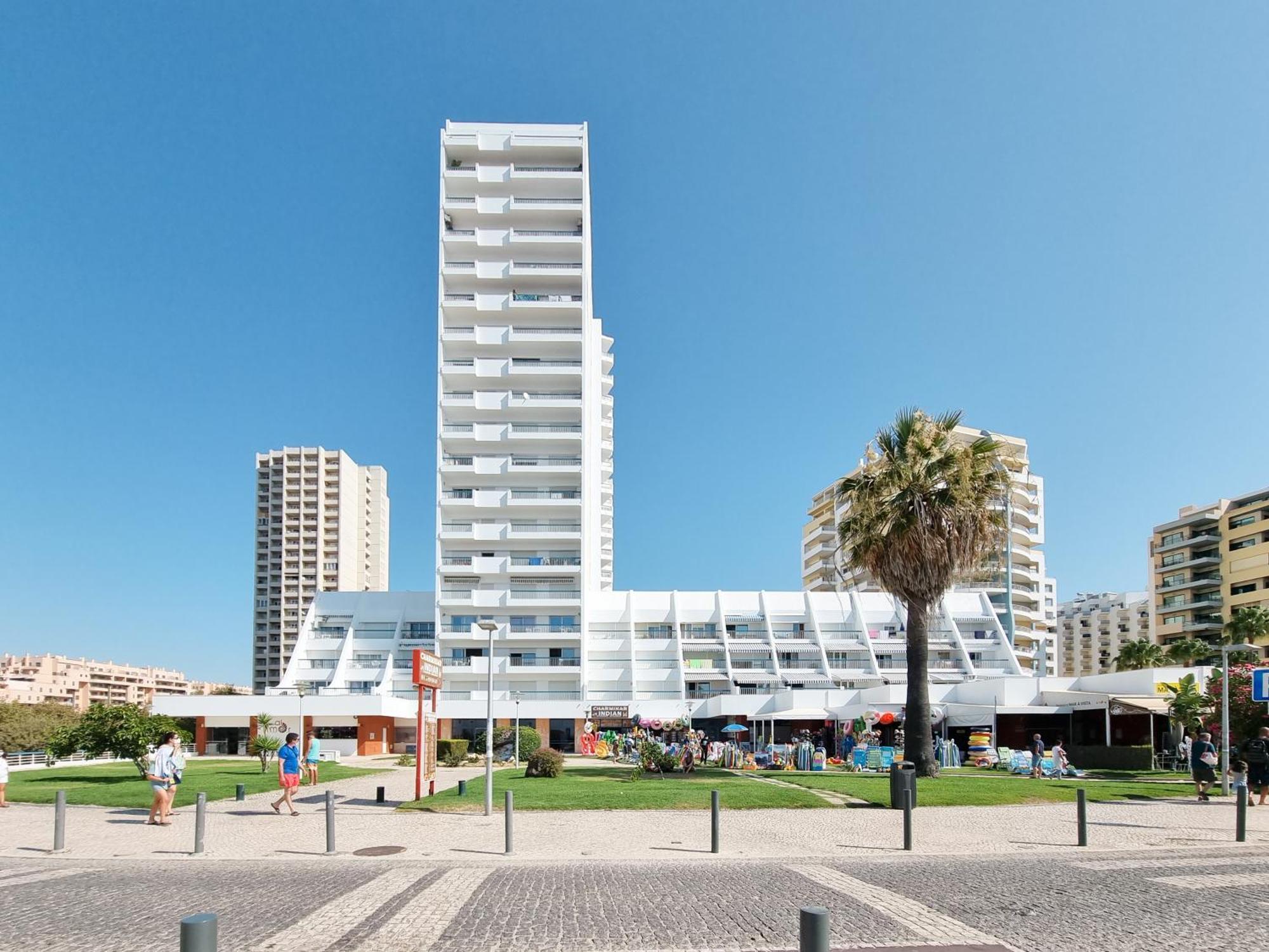 Apartment Concorde Sky Vista Mar Portimão Eksteriør billede